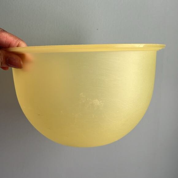 Tupperware | Colorful Vintage Food Storage Mixing Bowls Containers Lot - Picture 7 of 16